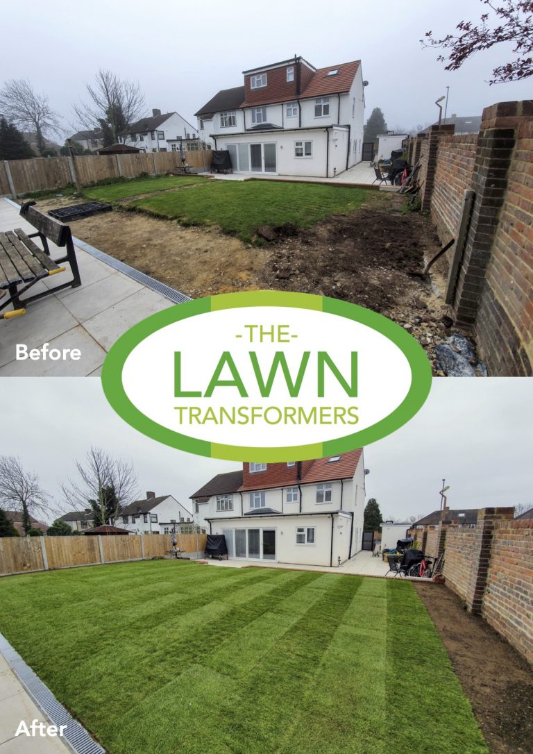 TLT-before-after-lawn-turf-laying-company-eltham-london-se9