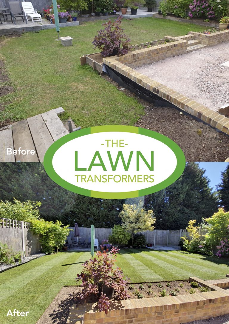 quality-lawn-turf-laying-cliffe-woods-kent