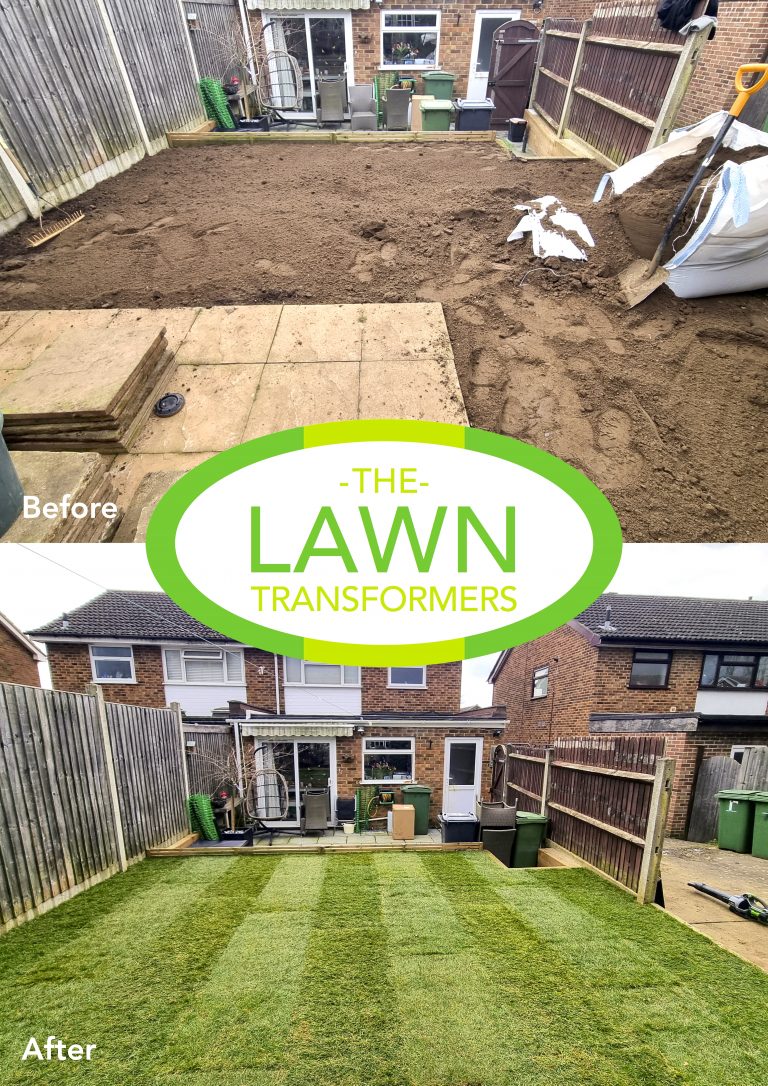 lawn-turf-laying-company-vinters-park-maidstone-me14