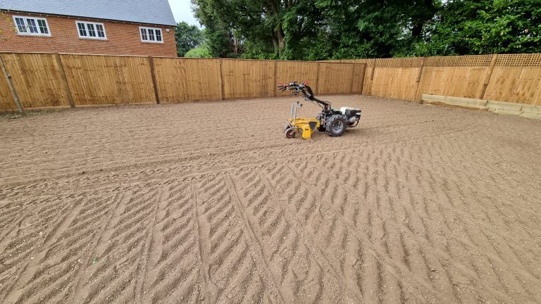 wildflower-lawns-maidstone-kent-ground-preparaton