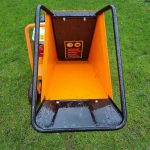 best petrol shredder for sale uk used me14