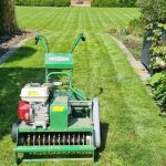 dennis overseeder for sale maidstone kent