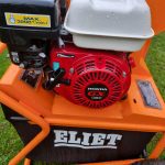 petrol garden shredder hire spec kent