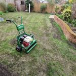 used dennis s500 plus overseeder for sale uk