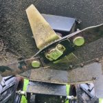 used ecotech ml60 swing trt rough cut mower for sale kent
