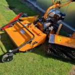 AS Motor AS 600 Multipro flail mower for sale maidstone kent