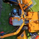 AS Motor AS 600 flail, scythe and brush set for sale kent