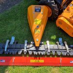 AS Motor ESM Scythe mower for sale AS600 Maidstone Kent