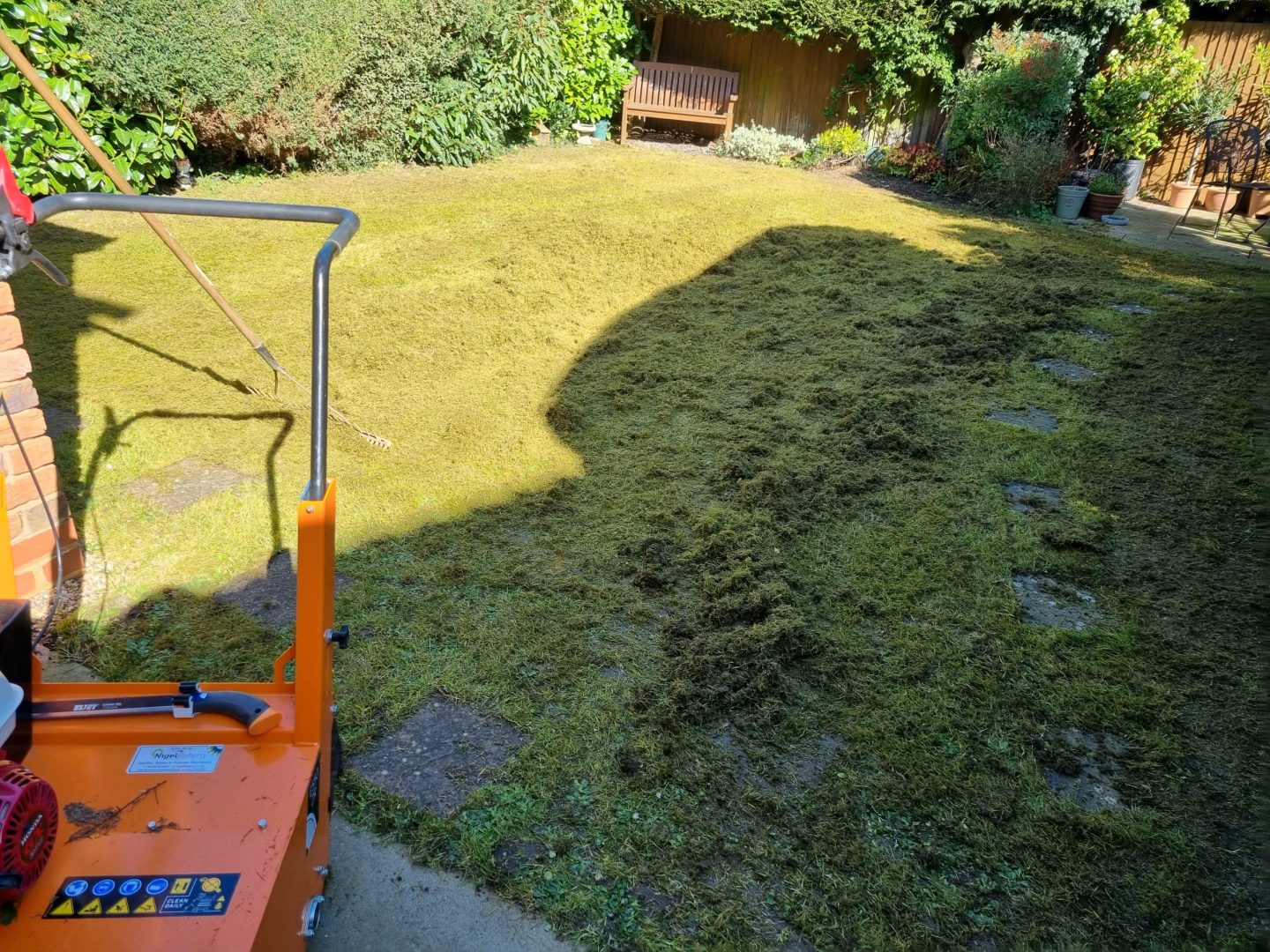 lawn_renovation_company_maidstone_during2